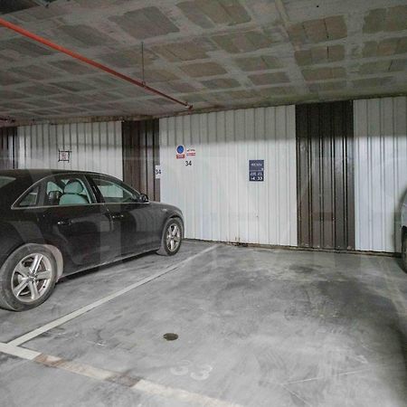 Relaxing Apartment With Community Pool & Parking- Center Málaga Extérieur photo